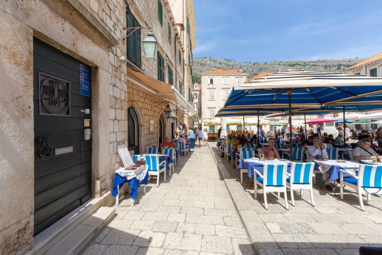 Apartment Bona Palace Dubrovnik Exterior foto